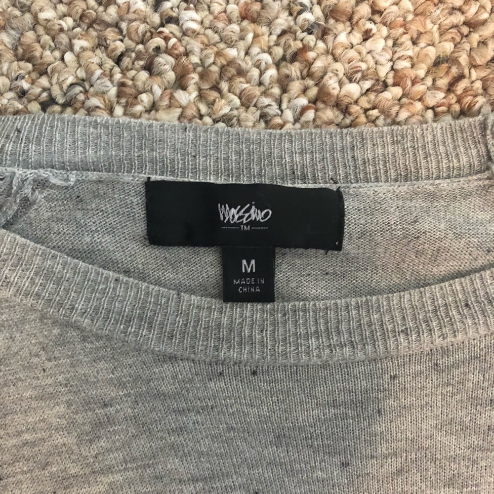 NWOT Mossimo Sweater - Picture 2 of 2